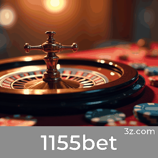 1155bet: Experiência Casino ao Vivo de Elite e Profissional