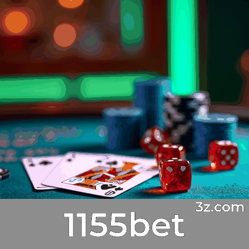 1155bet: Experiência Casino ao Vivo de Elite e Profissional
